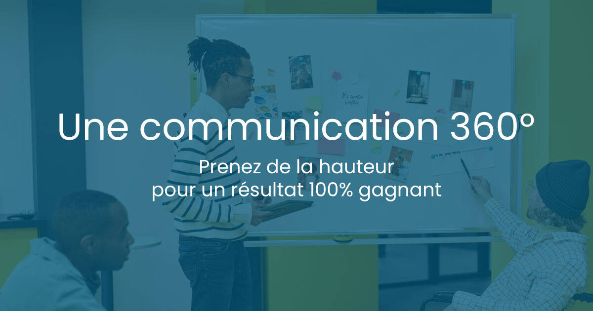 Paloudorizon – Agence de communication 360 pour TPE et PME